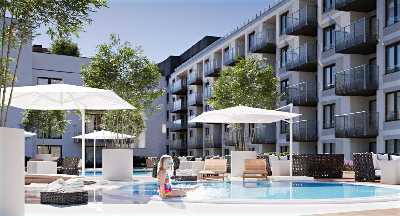 Novumapartamenty Kolberg Exterior foto