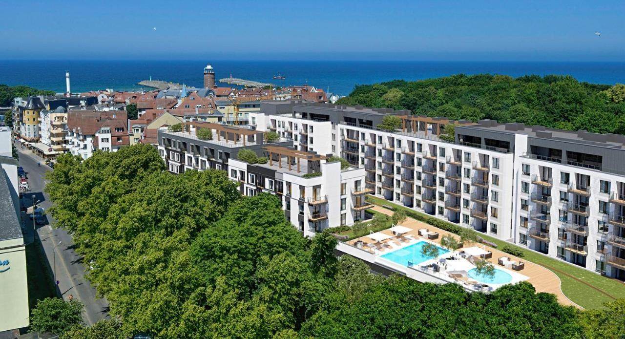 Novumapartamenty Kolberg Exterior foto