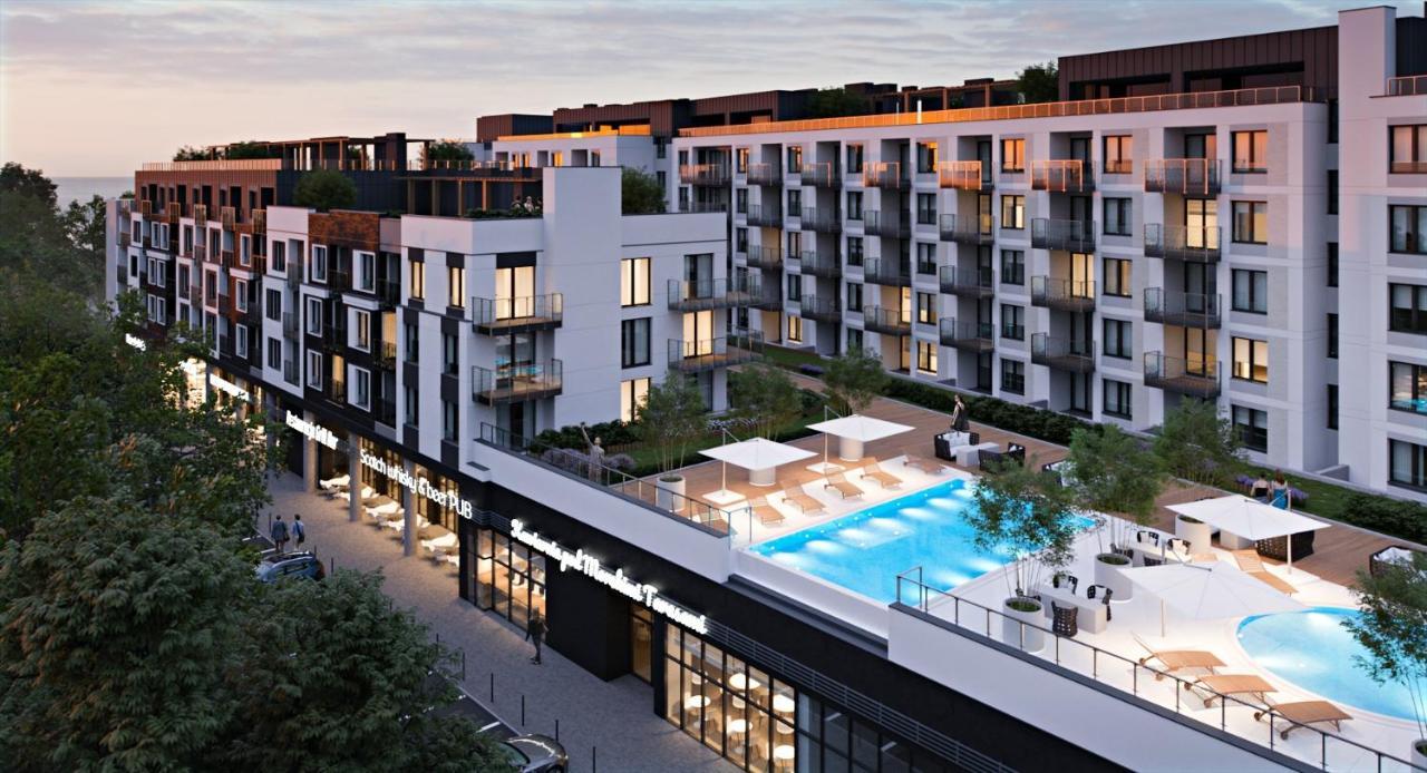 Novumapartamenty Kolberg Exterior foto